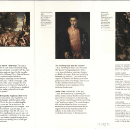 Tiziano / Museo Nacional del Prado.