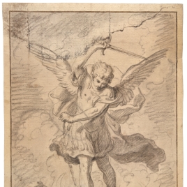 Arcángel san Miguel