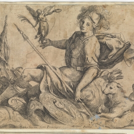 Alegoría de Roma