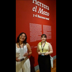 Miradas jóvenes en el Prado: “In medias res”