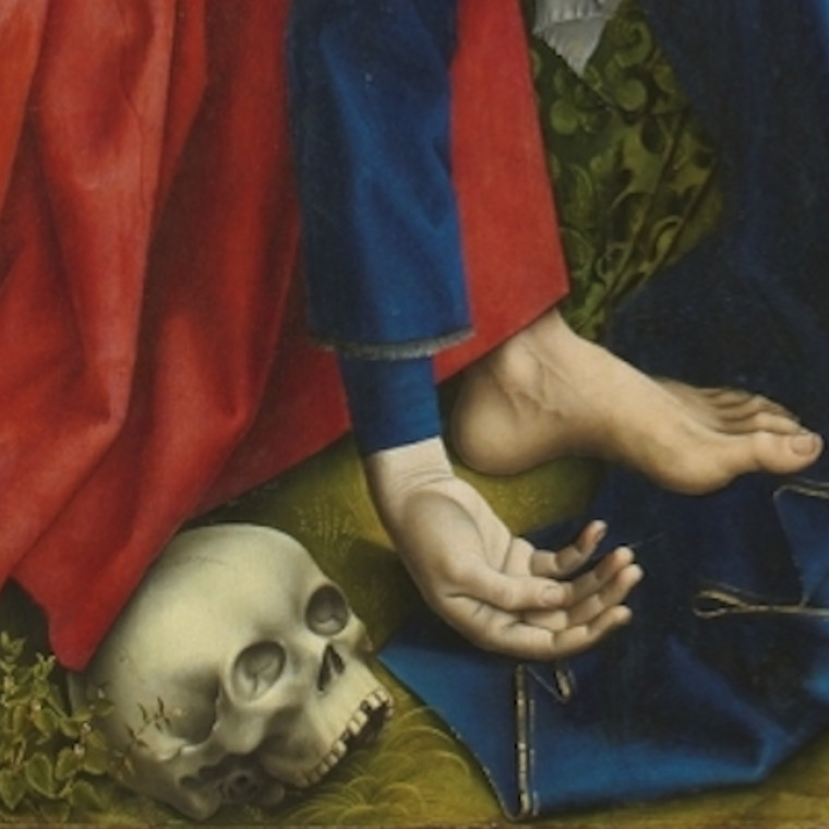 La pintura como caja de secretos