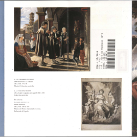 José de Madrazo (1781-1859) / Museo Municipal de Madrid.