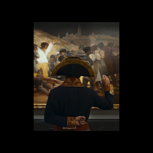 Napoleón se enfrenta a la historia en el Museo del Prado