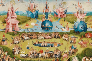 The Frame, el último televisor de diseño de Samsung, lanza una nueva ventana para los amantes del arte en 4K de la mano del Museo del Prado