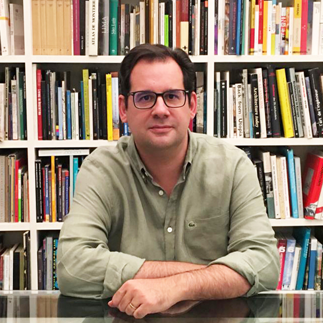 Director. Eduardo Prieto