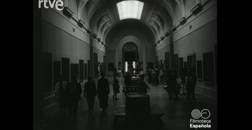 Representantes de la UNESCO visitan el Museo del Prado