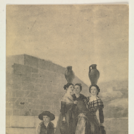Las mozas del cántaro