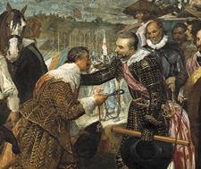 The Surrender of Breda or The Lances