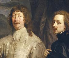 Sir Endymion Porter and Anton van Dyck