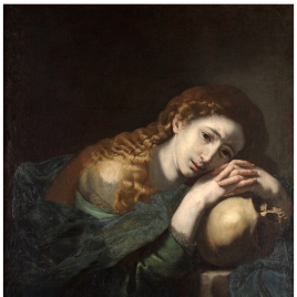 Magdalena penitente