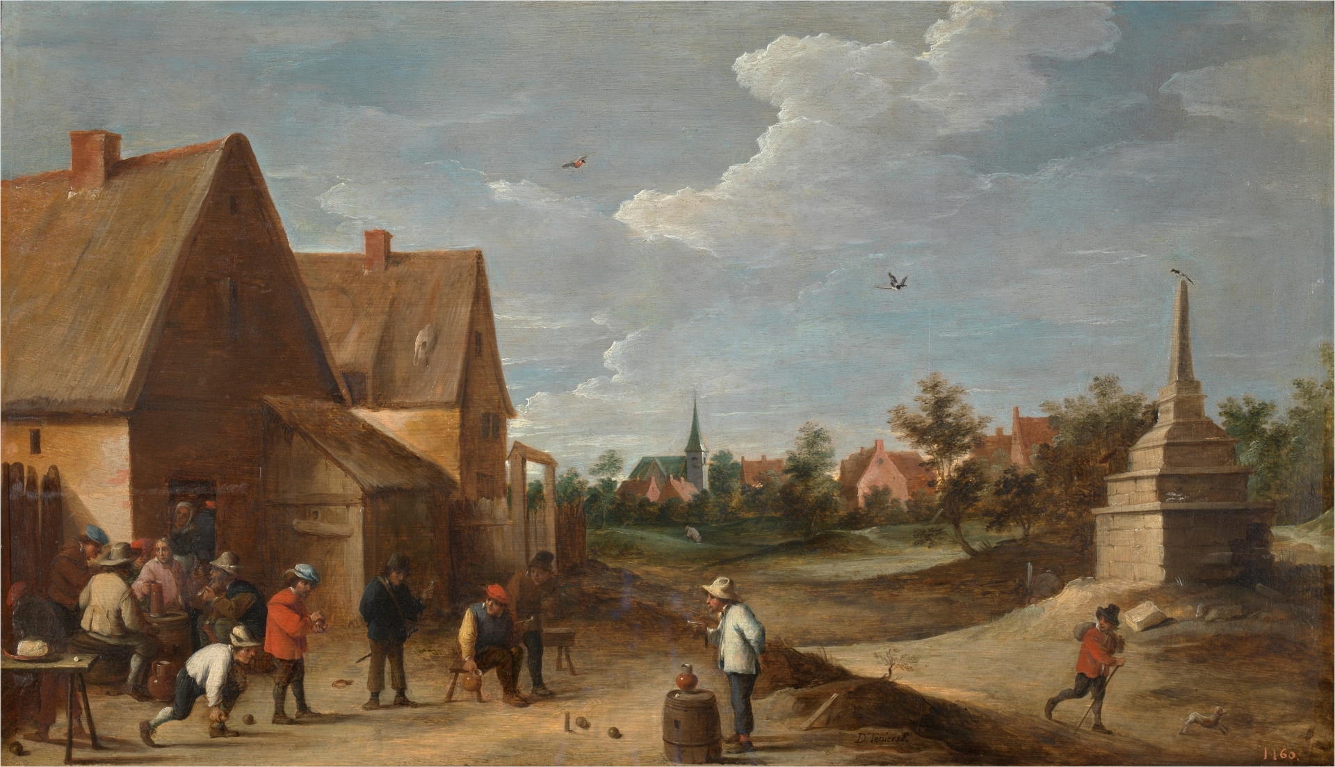 Teniers II, David