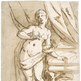 La muerte de Lucrecia