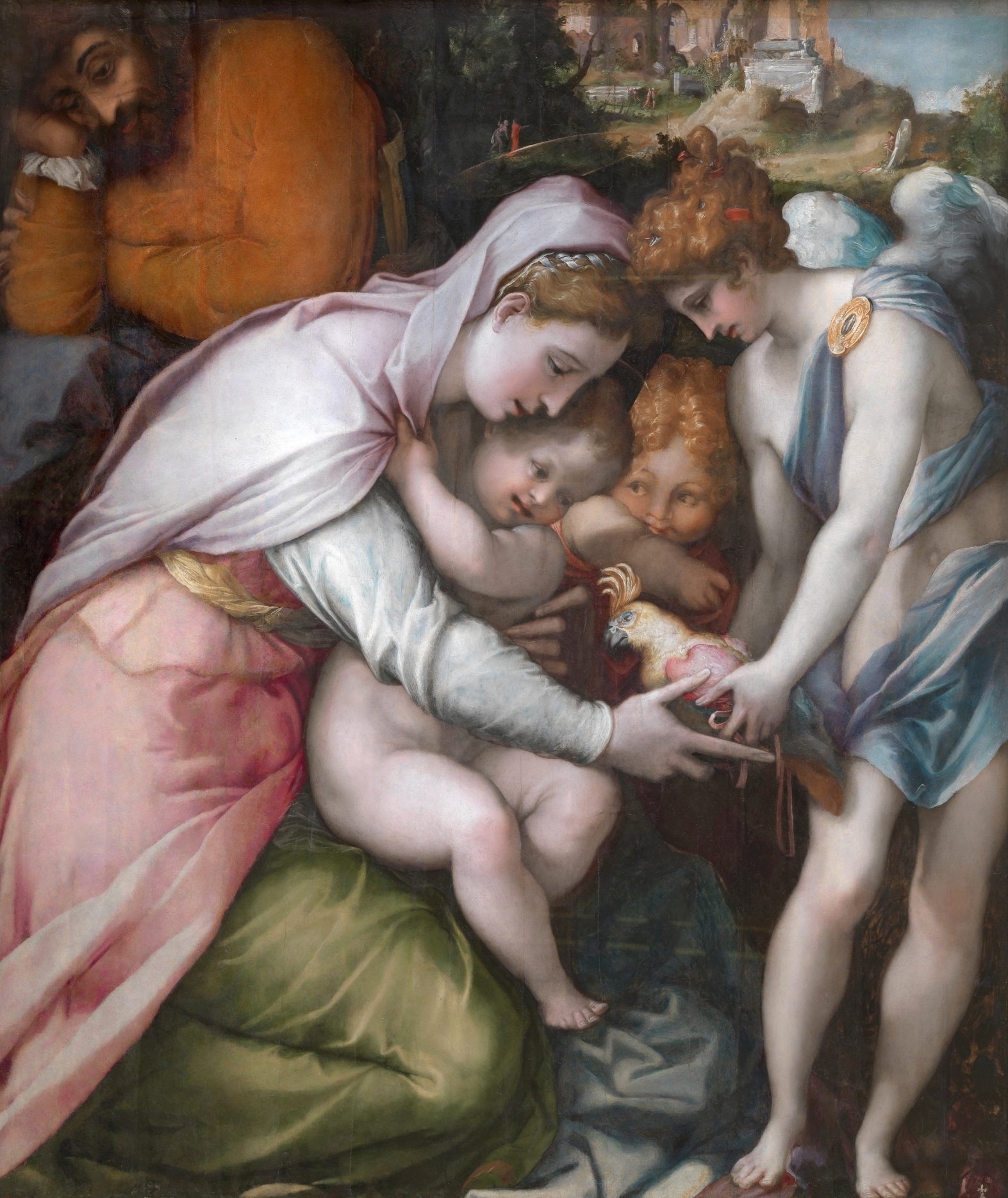 Rossi, Francesco. Il Salviati