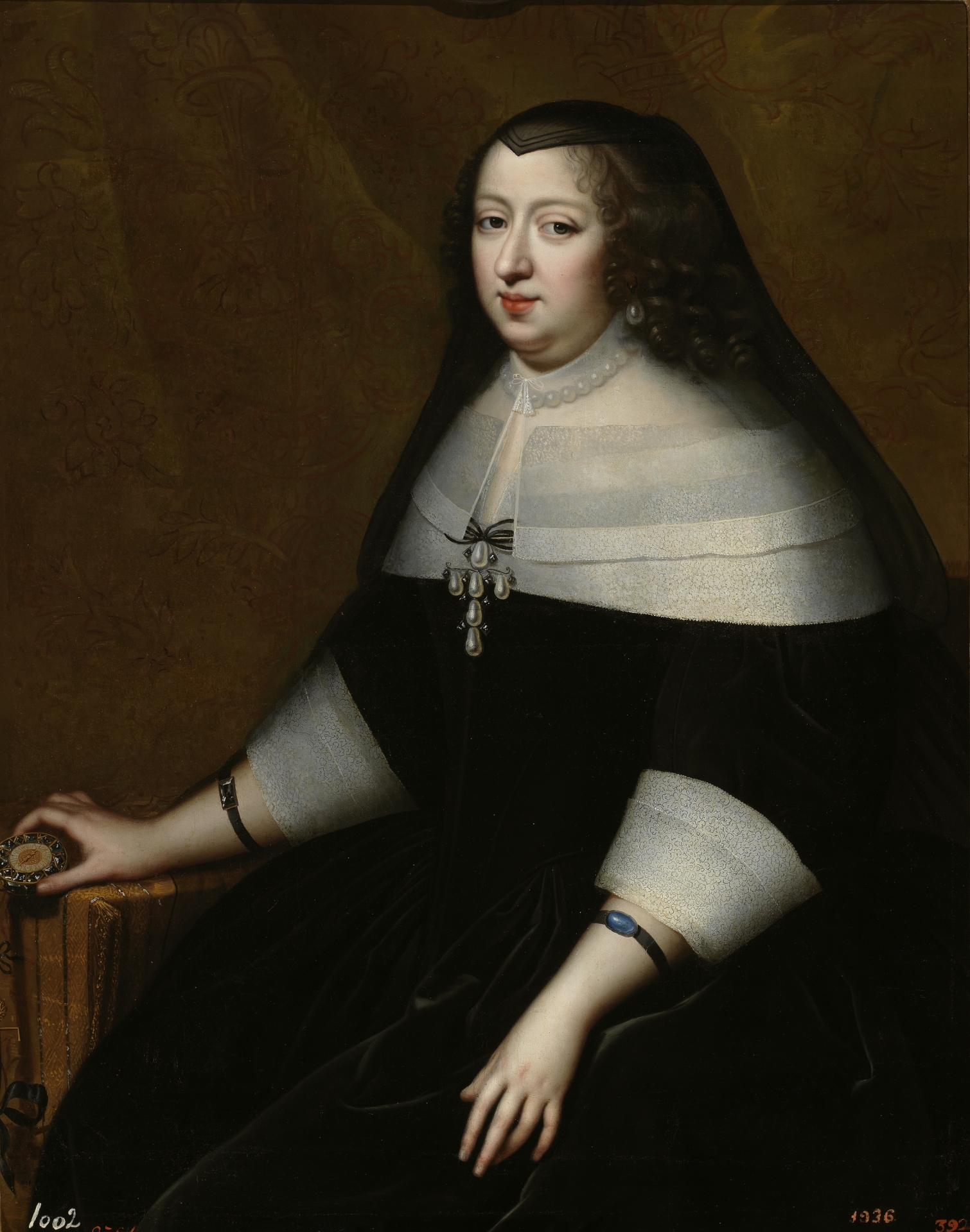 Anne of Austria, Queen of France