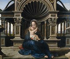 La Virgen de Lovaina