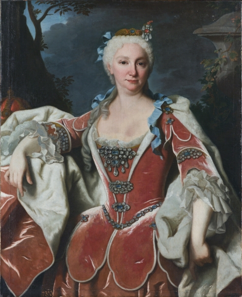 Imagen de la obra: "Isabel Farnesio, reina de España"