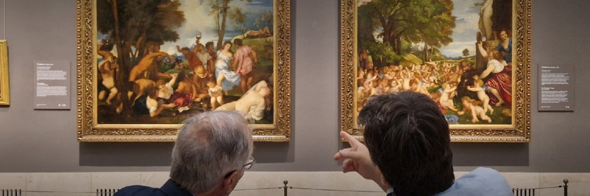Pensar el Prado