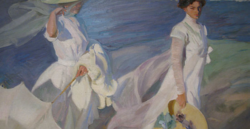 El Prado abre sus puertas a la mayor muestra antológica de Sorolla