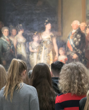 La estética del poder: mujeres en el Museo del Prado