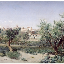 Las huertas de Toledo