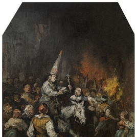 Condenado por la Inquisición