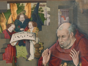 Tríptico del Nacimiento de Jesús