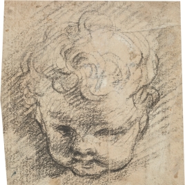 Head of a Child