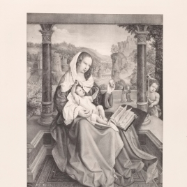 Mary with Child