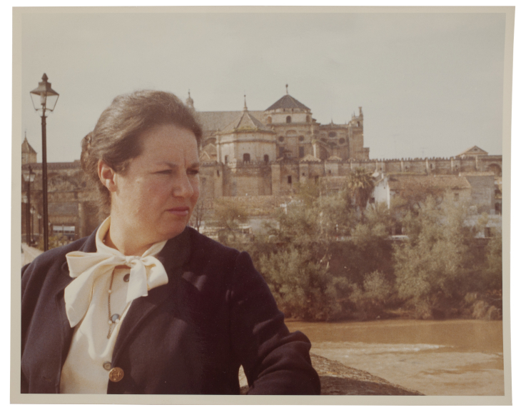 El legado de Carmen Sánchez. La última lección Exposición Museo