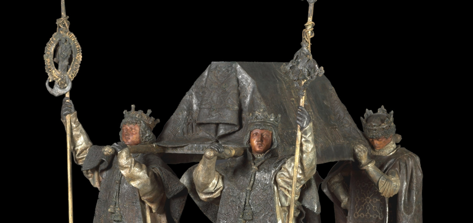 Una obra, un artista: <em>Modelo del Sepulcro de Colón en la Catedral de Sevilla</em>