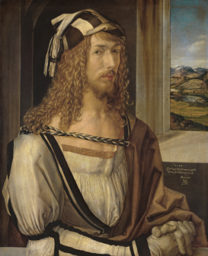 Reencuentros. Parada VIII. La pintura como espejo