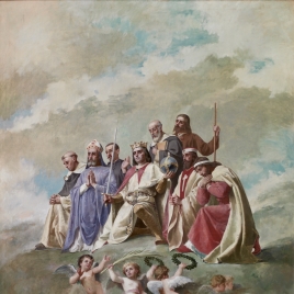 Santos españoles