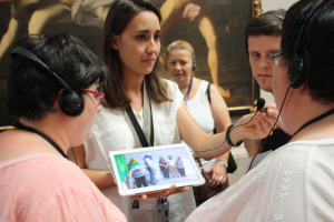 El Museo del Prado pone en marcha nuevos proyectos educativos apoyados en la tecnología