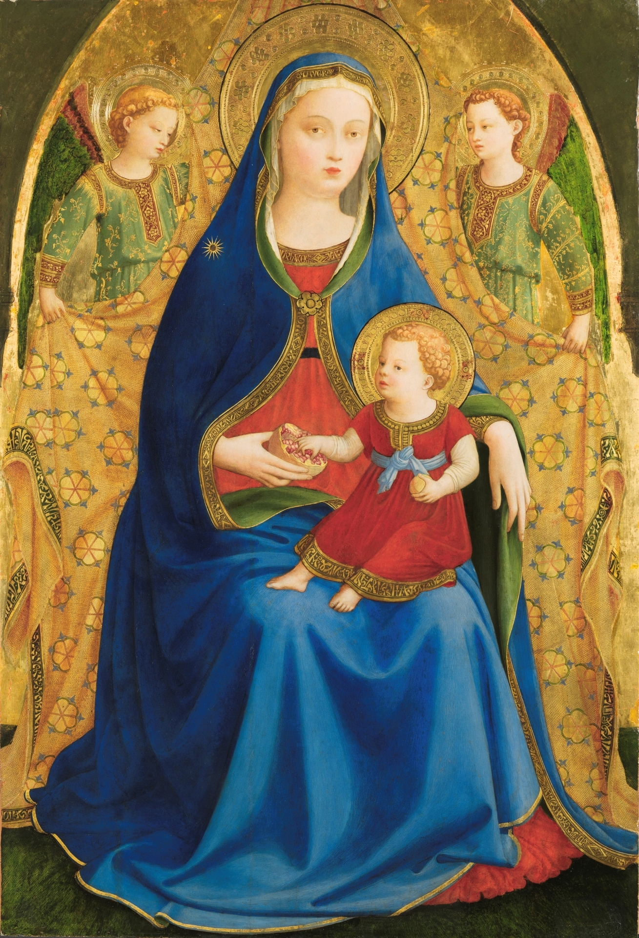 Angelico, Fra. Guido di Pietro Muguello