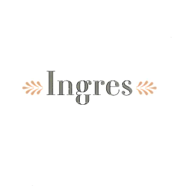 Invitación para la inauguración de la exposición "Ingres"
