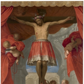 Cristo crucificado
