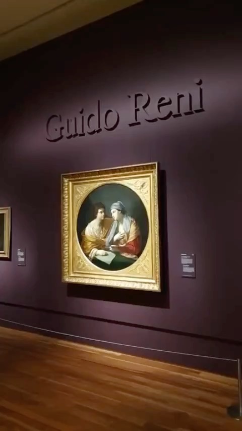Presentamos la exposición “Guido Reni”
