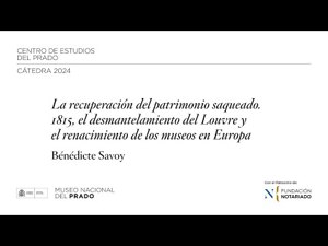 Récupération du patrimoine culturel