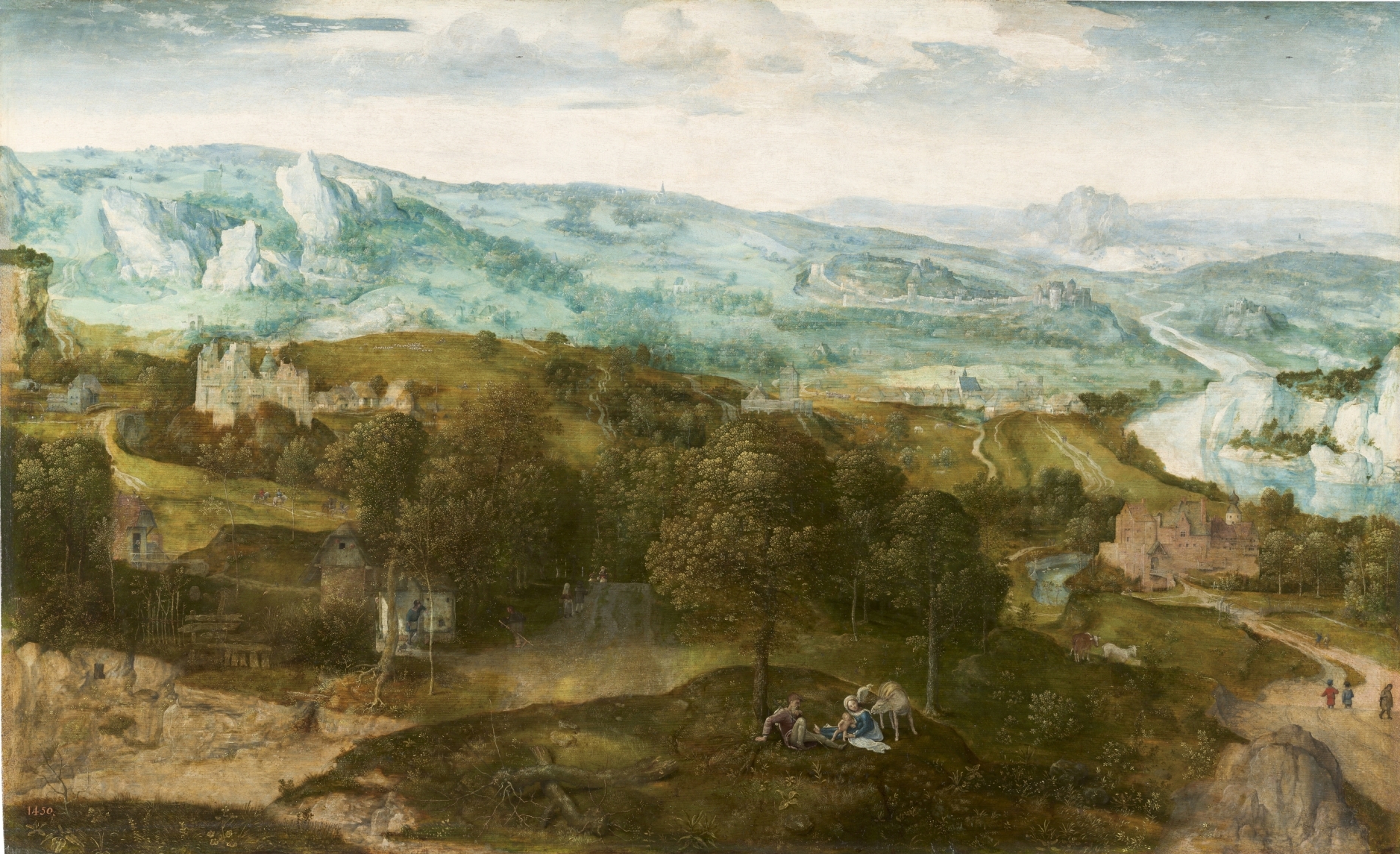 Massys, Cornelys