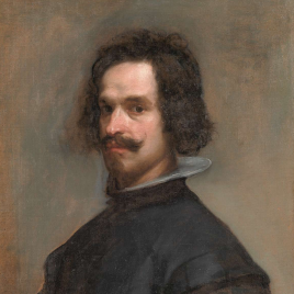 Velázquez [Recurso electrónico] : retrato de caballero : obra invitada.