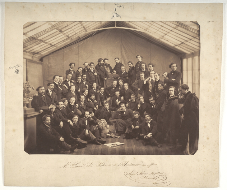 La exposición