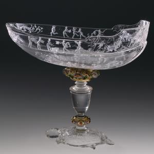 El Museo del Prado presenta la exposición Arte transparente. La talla del cristal en el Renacimiento milanés