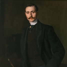Aureliano de Beruete y Moret, hijo