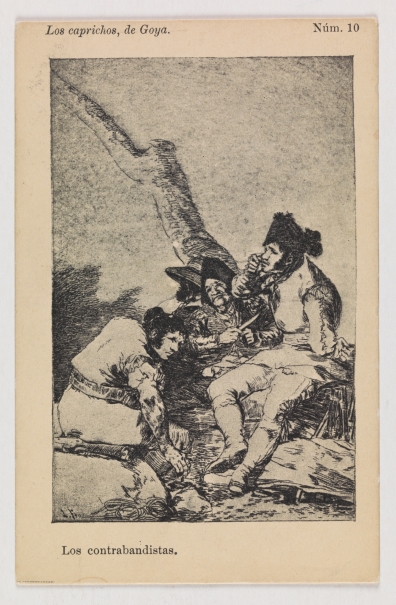 Imagen de la obra: "Muchachos al avío"