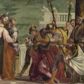 Jesús y el centurión