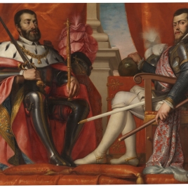 Carlos V y Felipe II