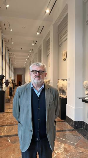 Novedades y Prado Extendido. Con Miguel Falomir, director del Museo del Prado