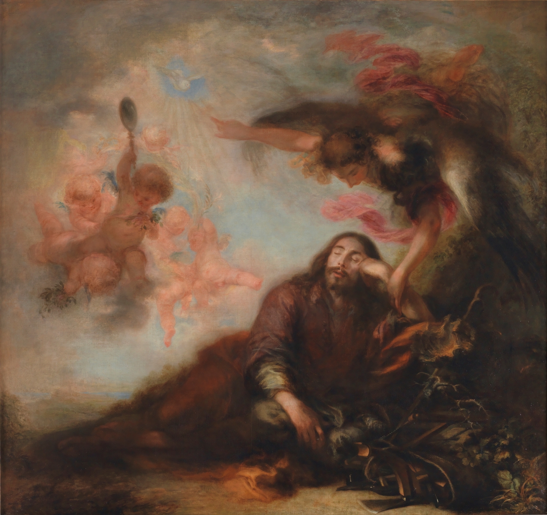 Herrera el Mozo, Francisco de