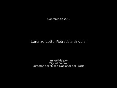 Lorenzo Lotto. Retratista singular (LSE)
