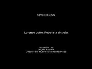 Lorenzo Lotto. Retratista singular (LSE)